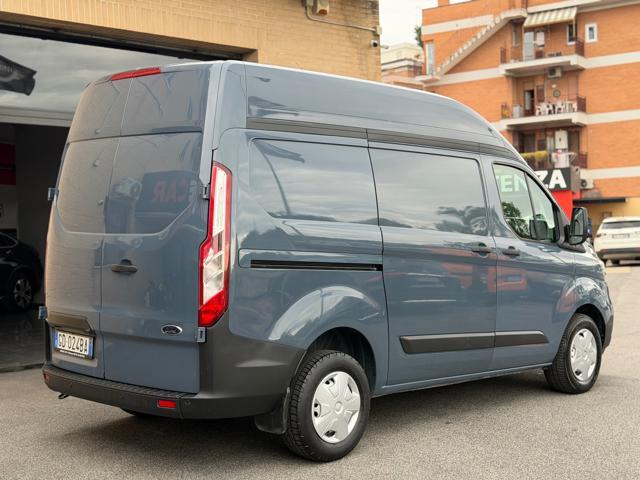 FORD Transit Custom 280 2.0 EcoBlue 130 L1H2 Trend