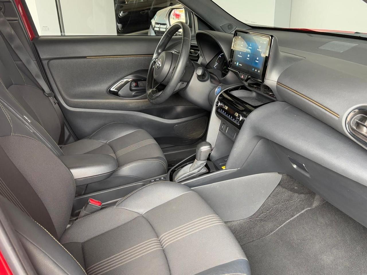 Toyota Yaris Cross 1.5 Hybrid 5p. E-CVT Adventure