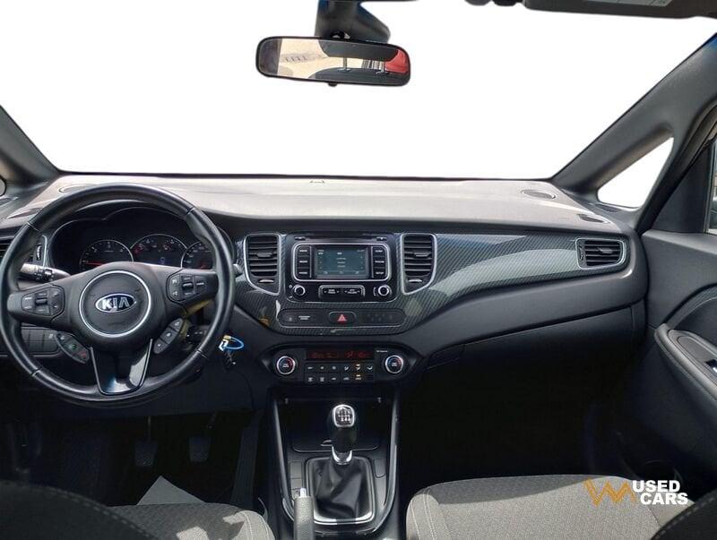KIA Carens 1.7 CRDi 115 CV Business Class