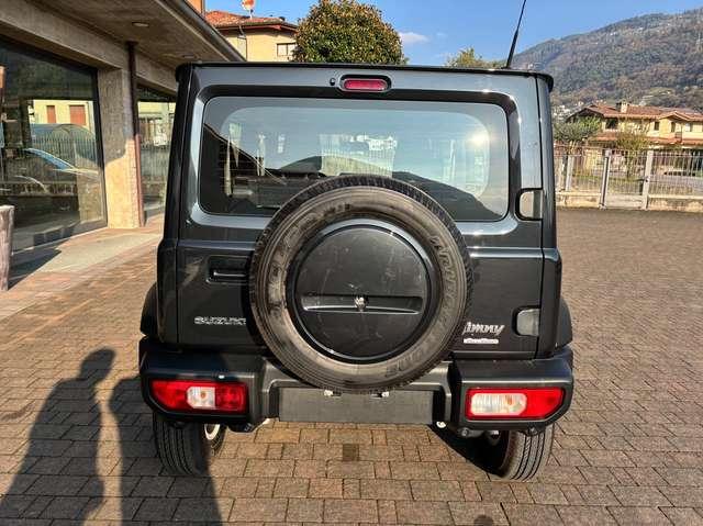 Suzuki Jimny Jimny 1.5 Top 4WD allgrip GLX-5 PORTE AUTOMATICA