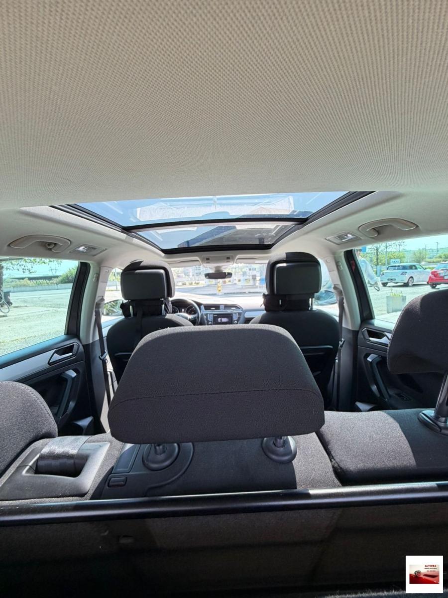 VOLKSWAGEN - Tiguan - 1.6 TDI Style BMT