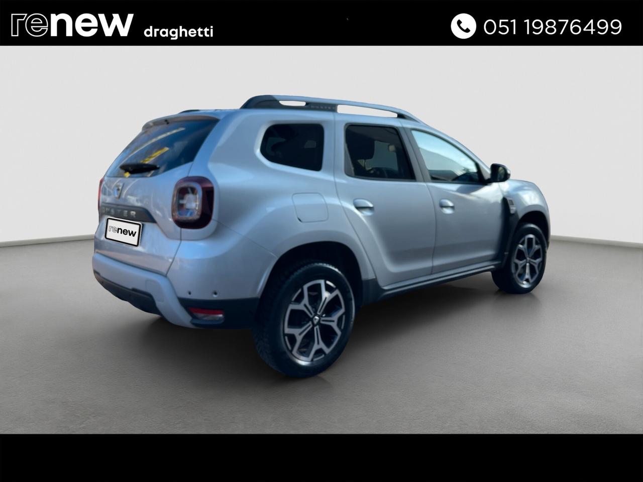 Dacia Duster 1.0 TCe 100 CV ECO-G 4x2 Prestige