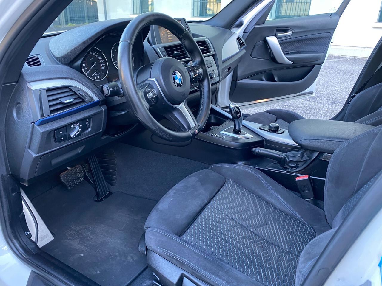 Bmw 118 118d 5p. Msport