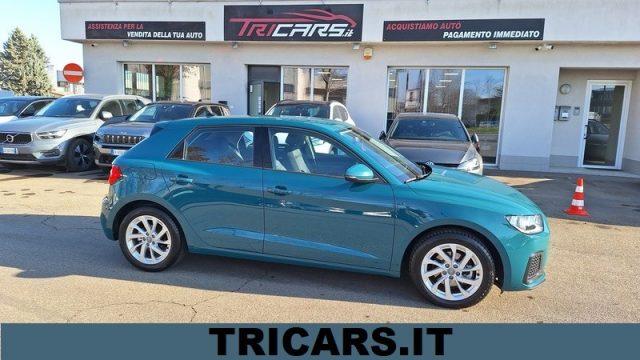 AUDI A1 SPB 30 TFSI S tronic NEOPATENTATI GARANZIA AUDI