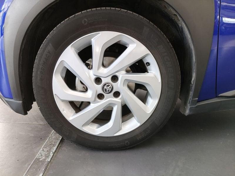 Toyota Aygo X Aygo X 1.0 VVT-i 72 CV 5 porte Trend
