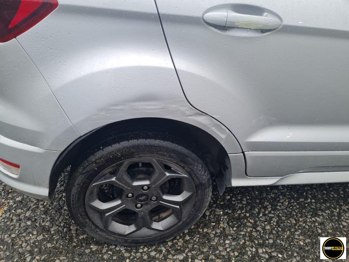 FORD EcoSport 1.5 Ecoblue 100 CV S&S ST-Line