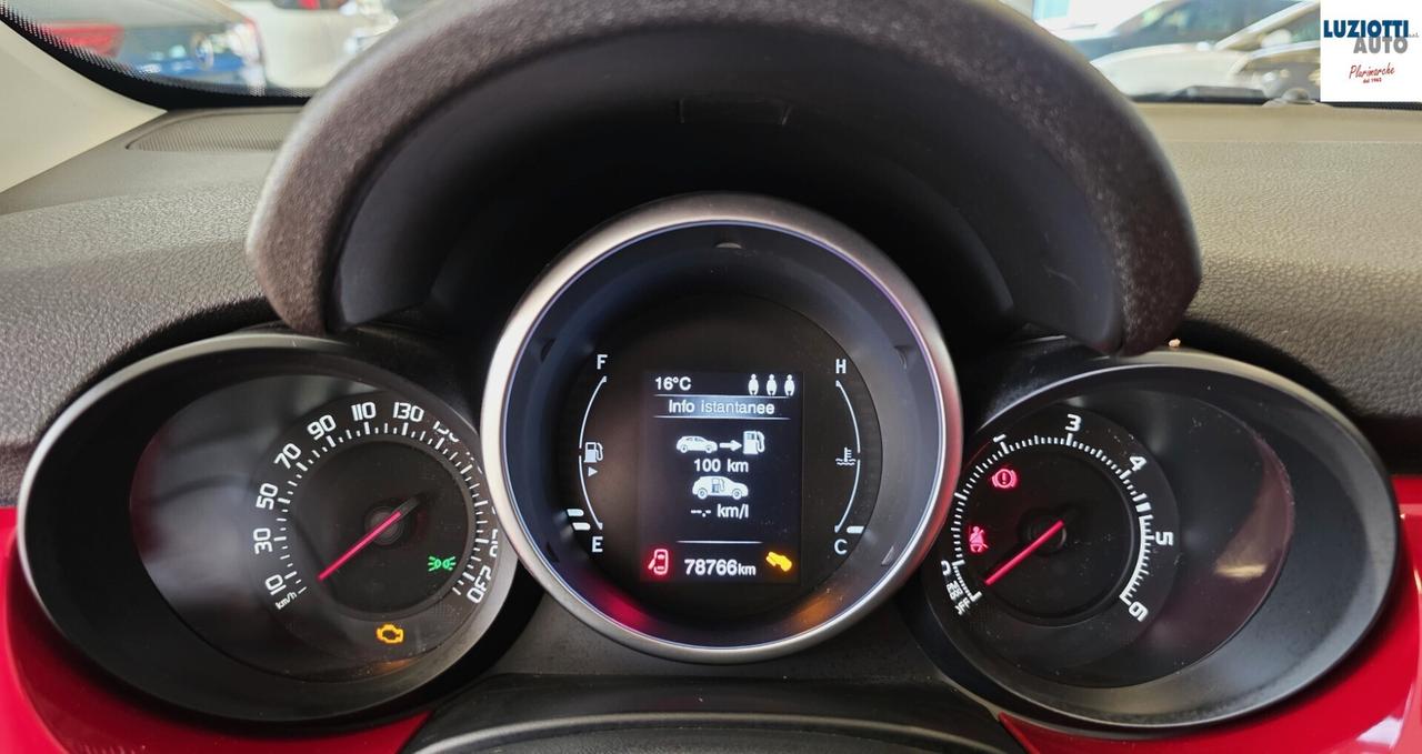 Fiat 500X 1.3 MJET 95CV SPECIAL EDITION