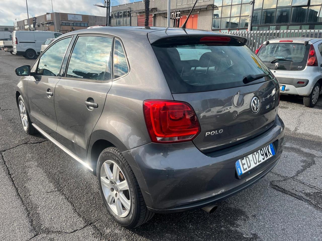 Volkswagen Polo 1.4 5 porte