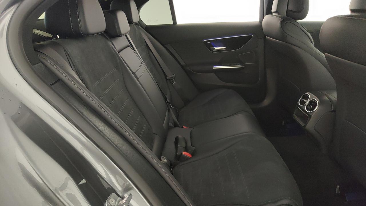 Mercedes-Benz C 220 d mhev AMG Line Advanced 4matic 200cv auto