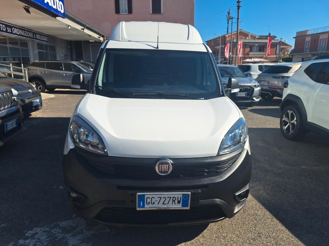 Fiat Doblo Doblò 1.6 MJT 105CV S&S PL-TA Cargo Maxi XL Business
