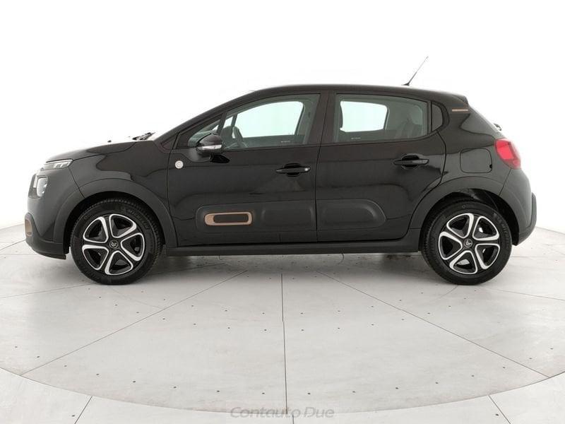 Citroën C3 PureTech 83 S&S C-Series