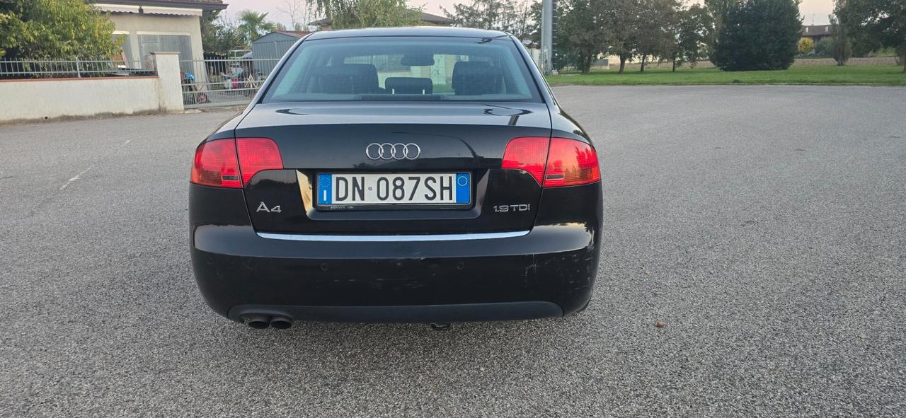 Audi A4 1.9 TDI F.AP.