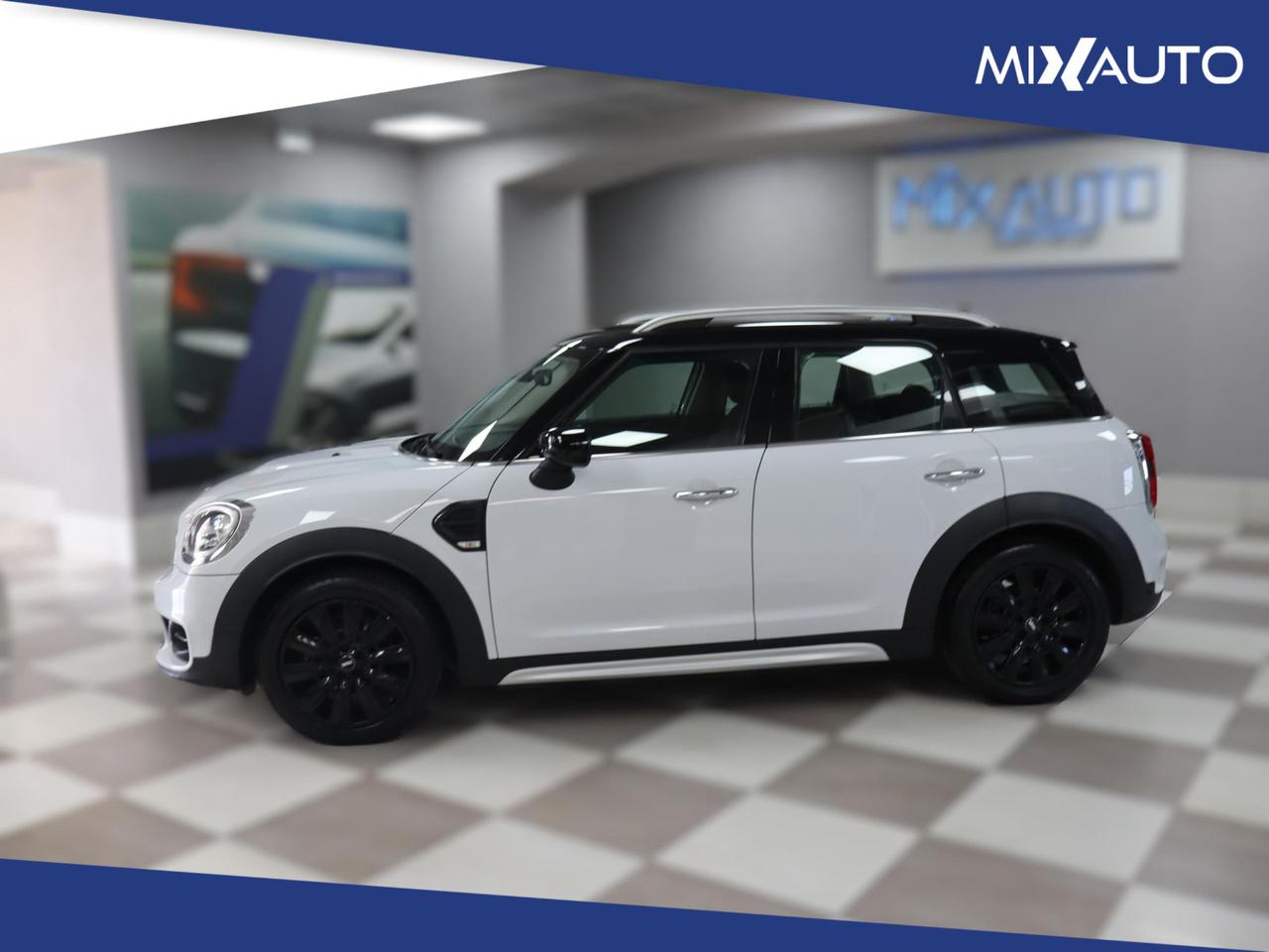 Mini Countryman 2.0 Cooper D Hype Auto