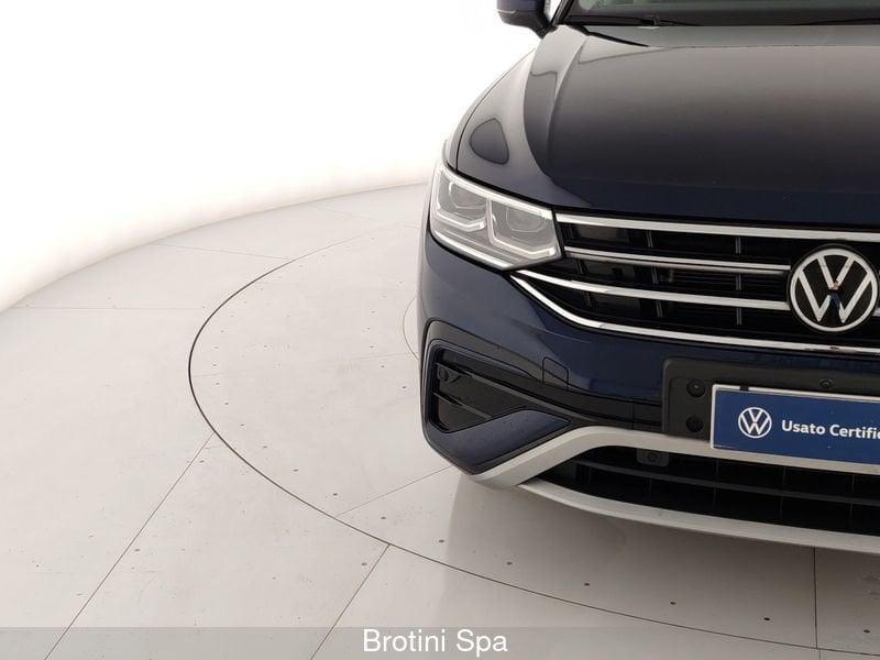 Volkswagen Tiguan Allspace 2.0 TDI 200cv SCR Elegance DSG 4MOTION