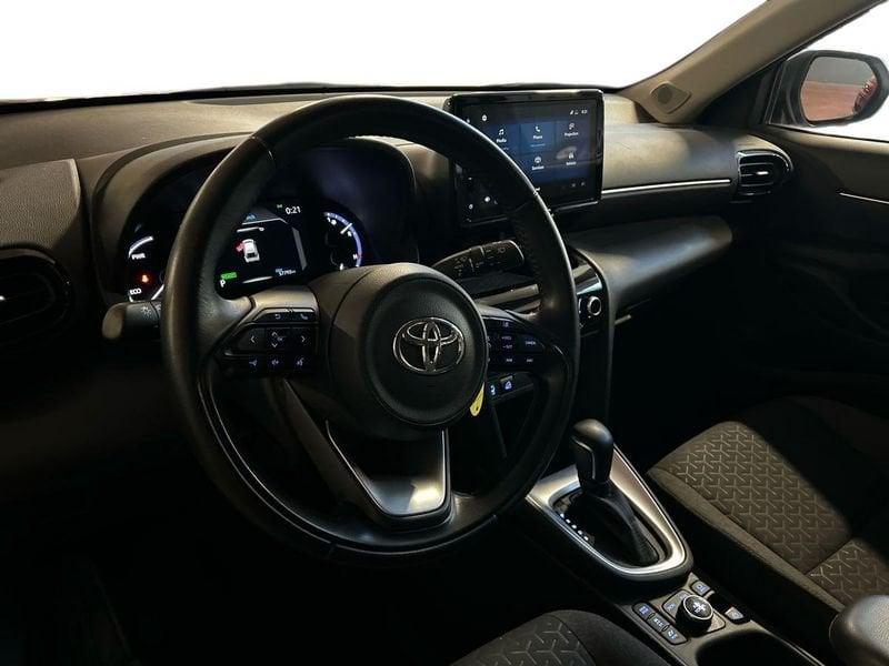 Toyota Yaris Cross 1.5 H 116cv Business AWD-i e-CVT