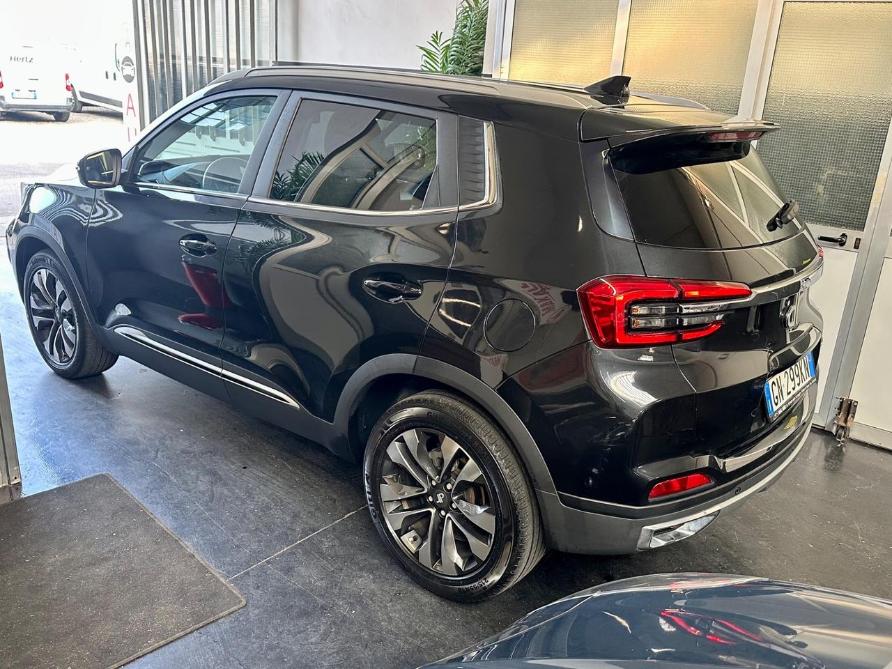 Dr 5.0 s3 1.5 Turbo 150cv GPL automatica CVT Bi-Fuel