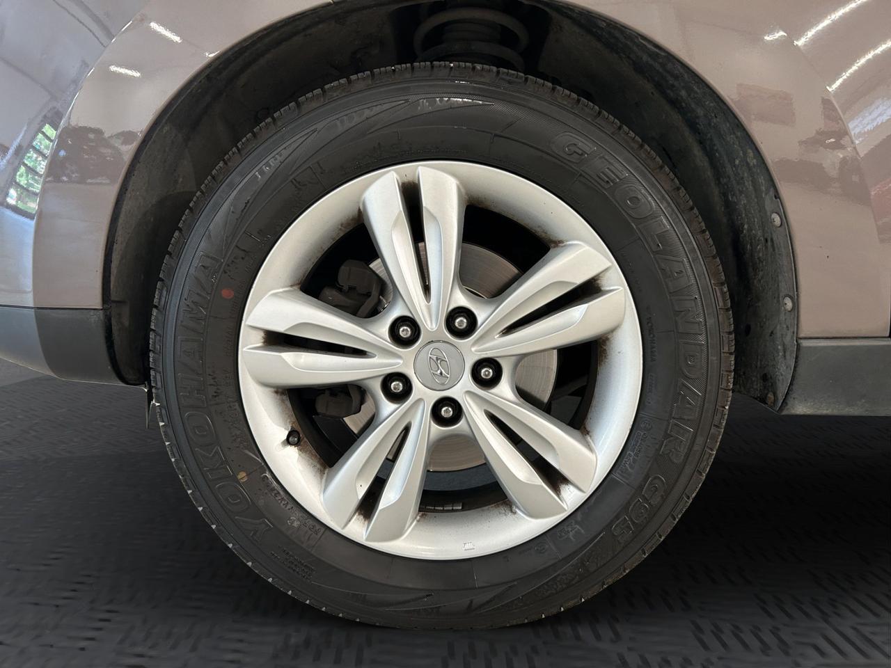 Hyundai ix35 1.7 crdi Comfort 2wd