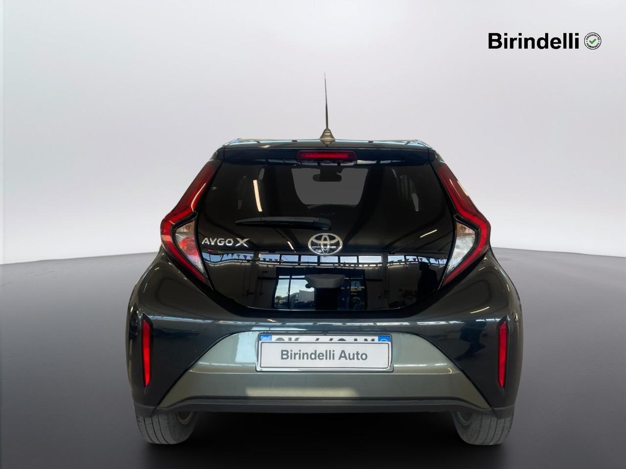TOYOTA Aygo X - Aygo X 1.0 VVT-i 72 CV 5 porte Trend