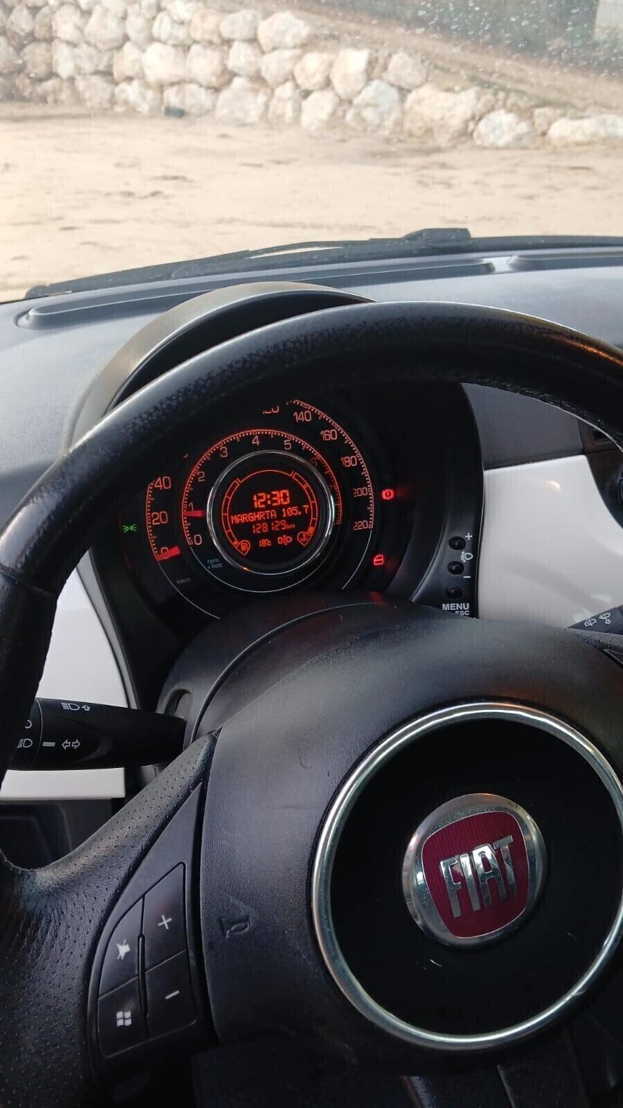 Fiat 500 1.2 Sport 2010