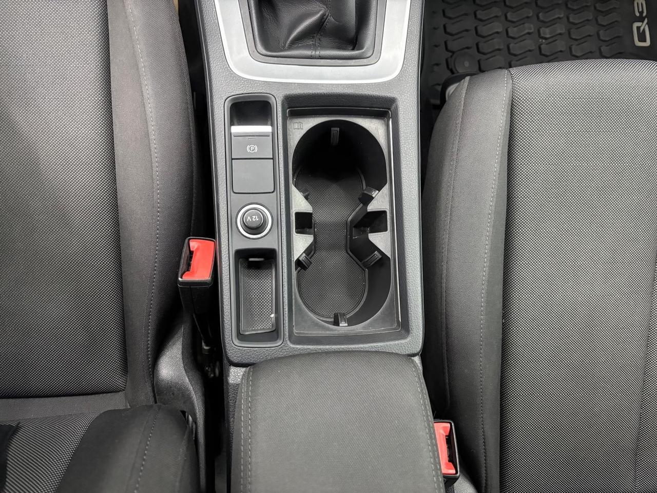 Audi Q3 35 TDI S tronic line edition