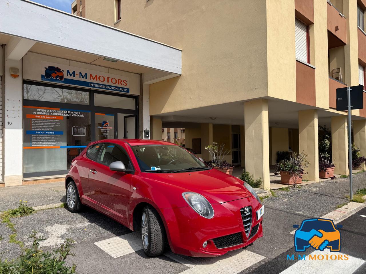 Alfa Romeo MiTo 0.9 t. t.air Progression 105cv