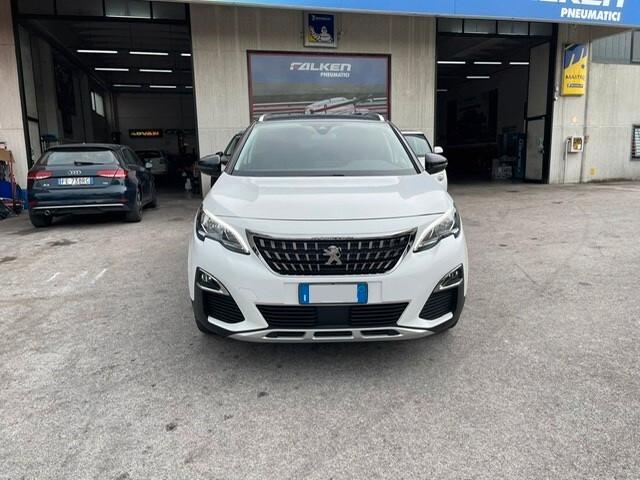 Peugeot 3008 PureTech Turbo 130 S&S EAT6 GT Line