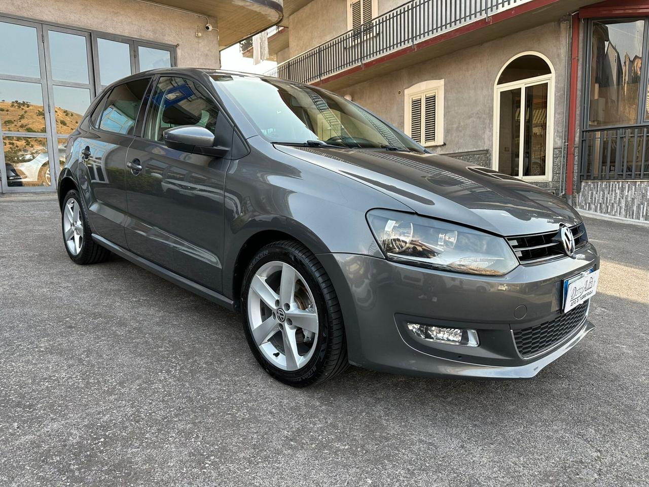 Volkswagen Polo 1.6 TDI 90CV DPF 5 porte Highline