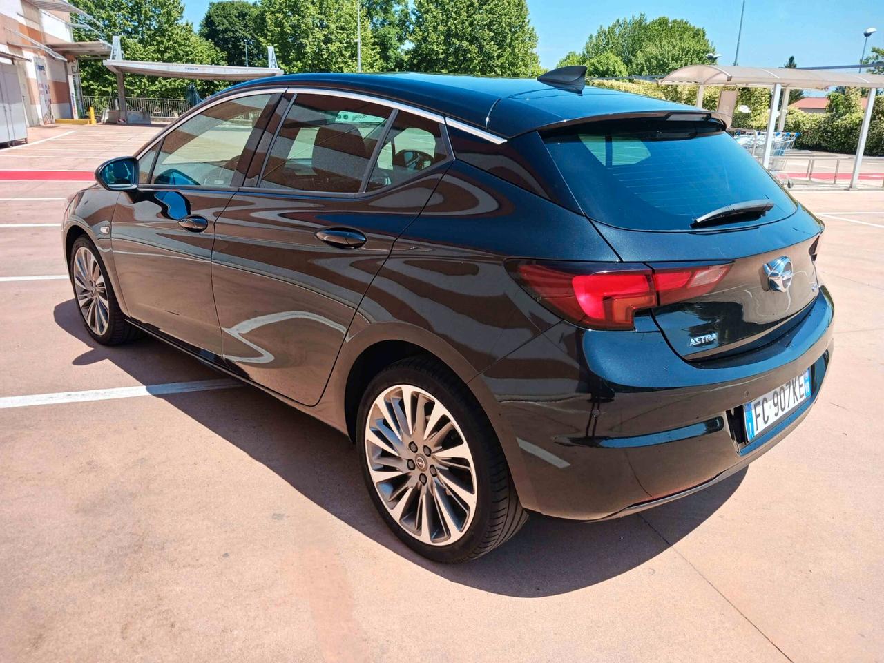 Opel Astra 1.6 CDTi Euro 6 - SOLO 79mila KM