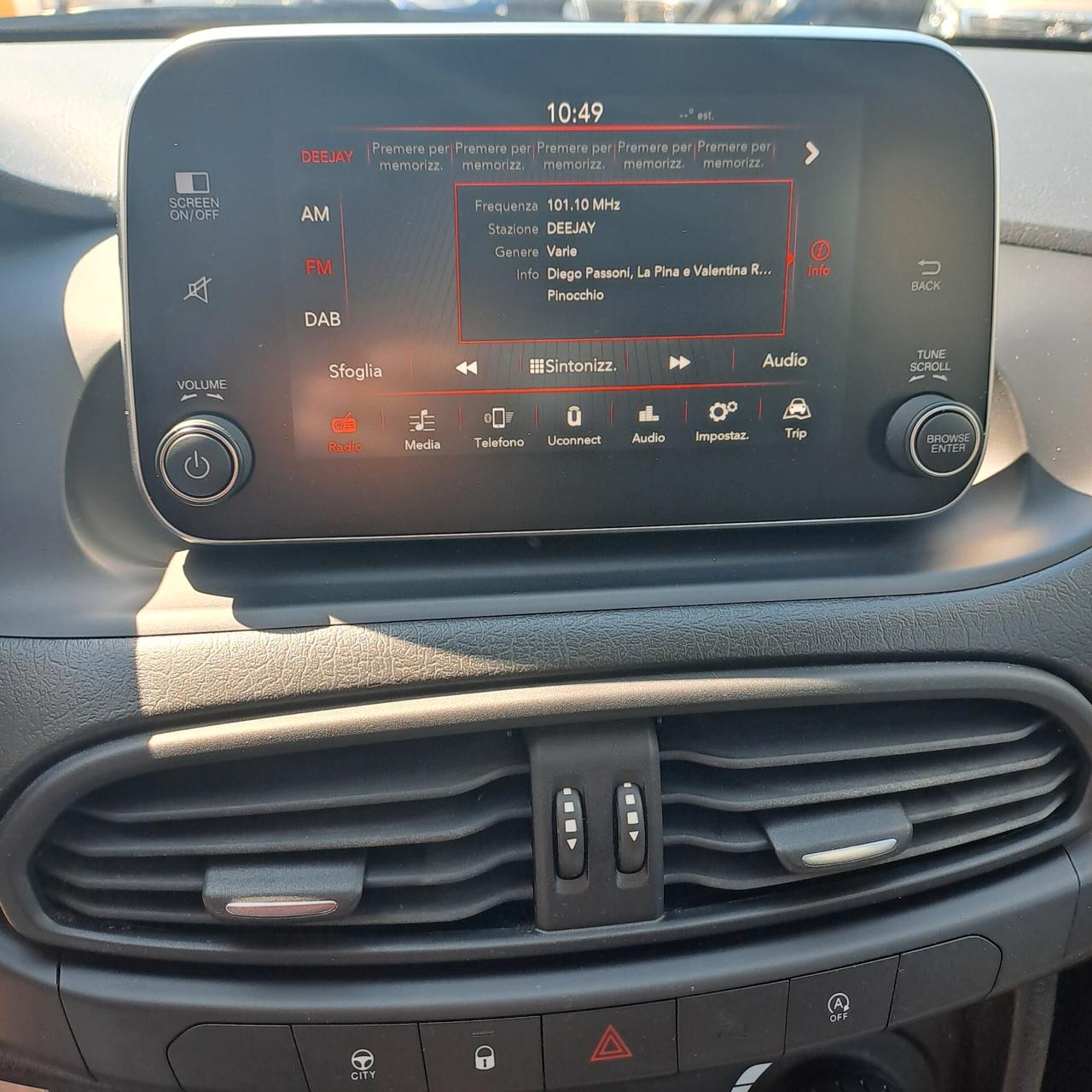 Fiat Tipo S.W. 1.6 Mtj 120cv Lounge