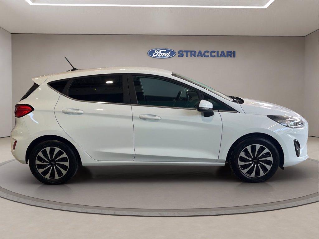 FORD Fiesta 5p 1.0 ecoboost h Titanium 125cv del 2024
