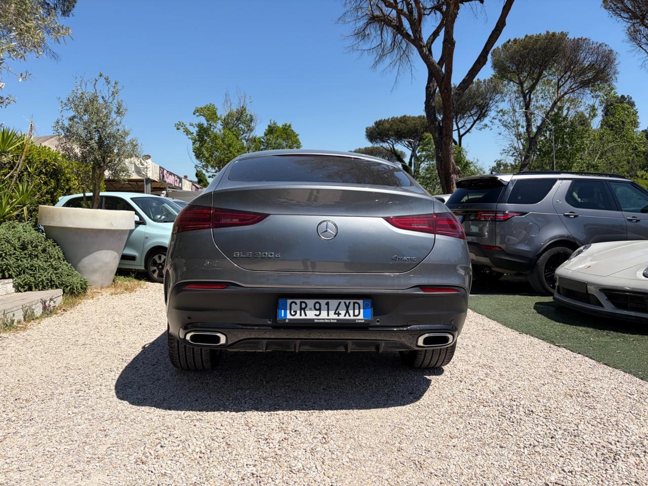Mercedes-benz GLE 300 d 4Matic Mild Hybrid Coupé AMG Line Premium Plus