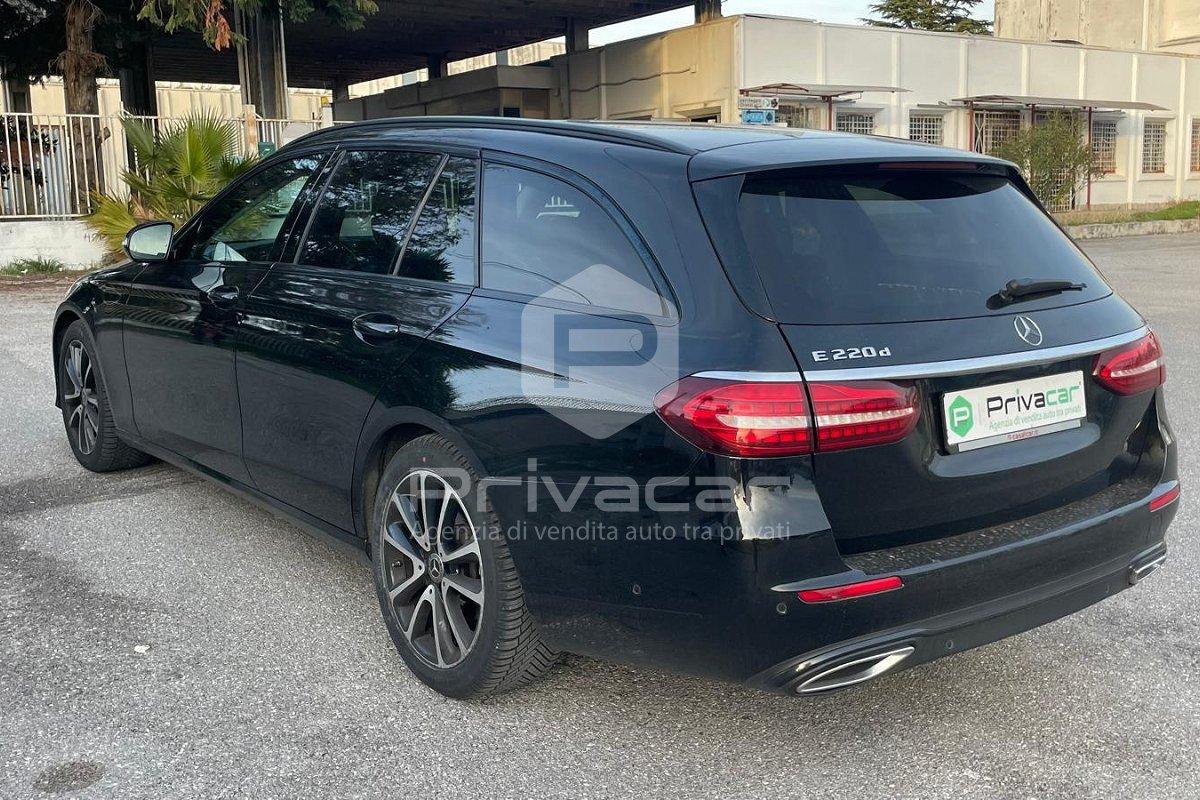 MERCEDES E 220 d S.W. Auto Premium Plus