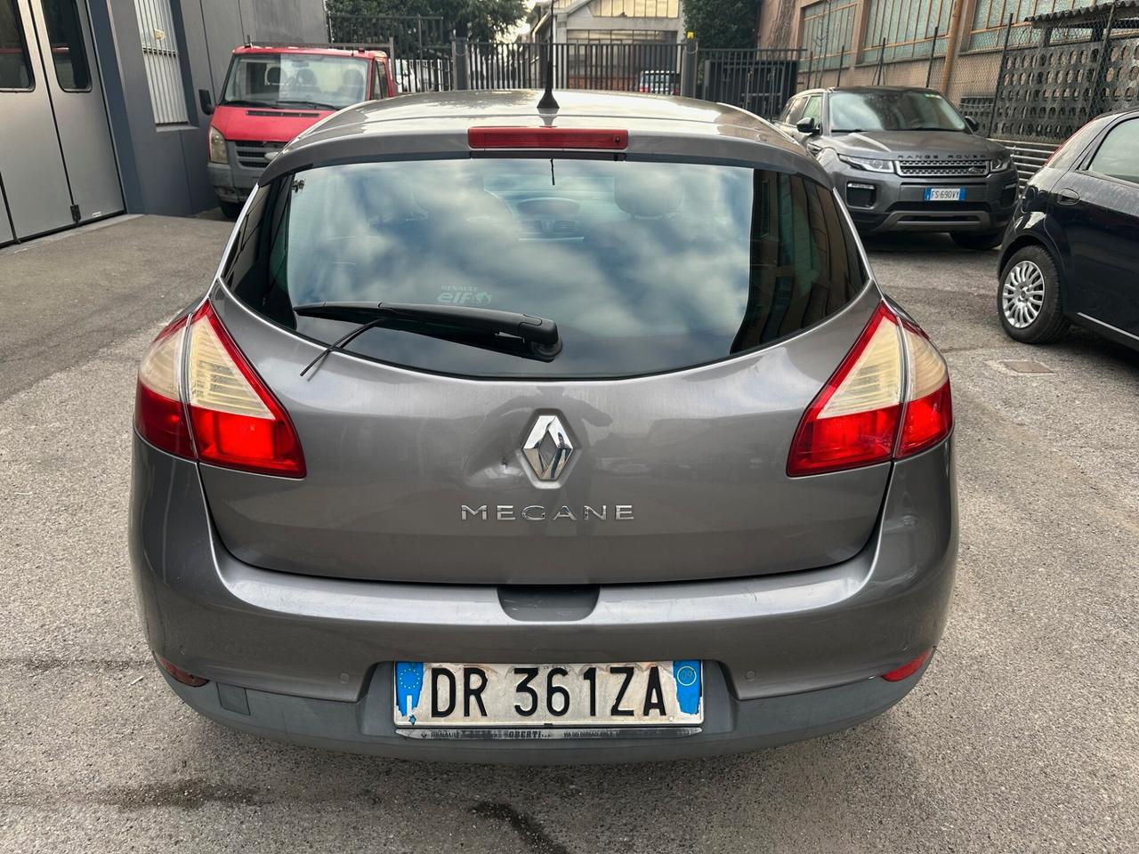 Renault Megane Mégane 1.6 Dynamique