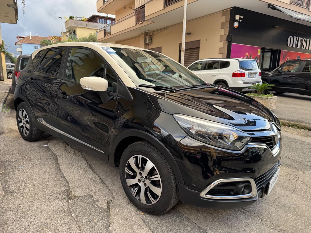 Renault Captur 1.5 dCi 90CV E6 S&S Energy Sport Edition
