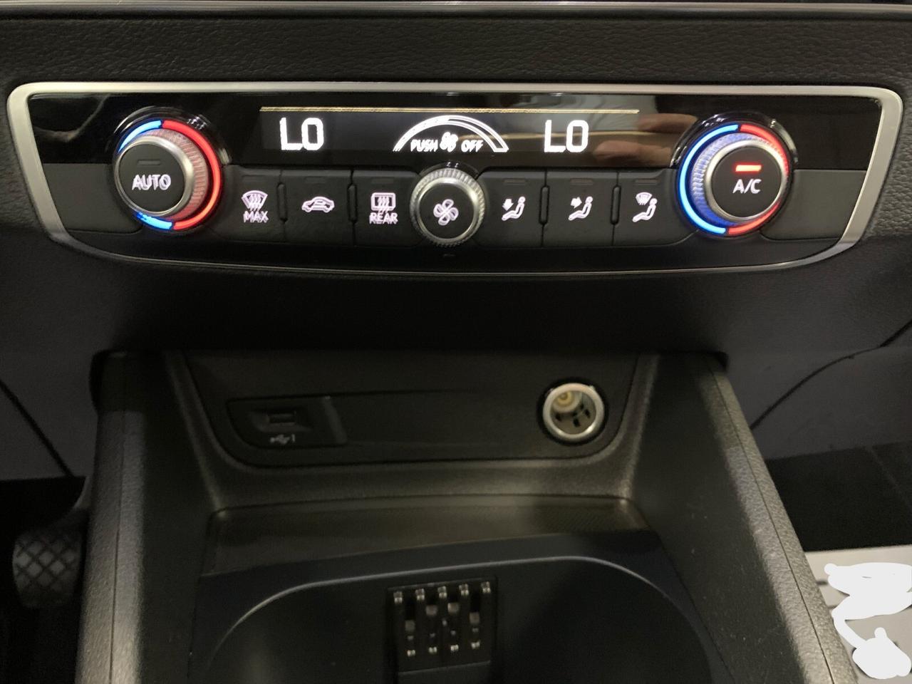 Audi Q2 30 TFSI S line Edition