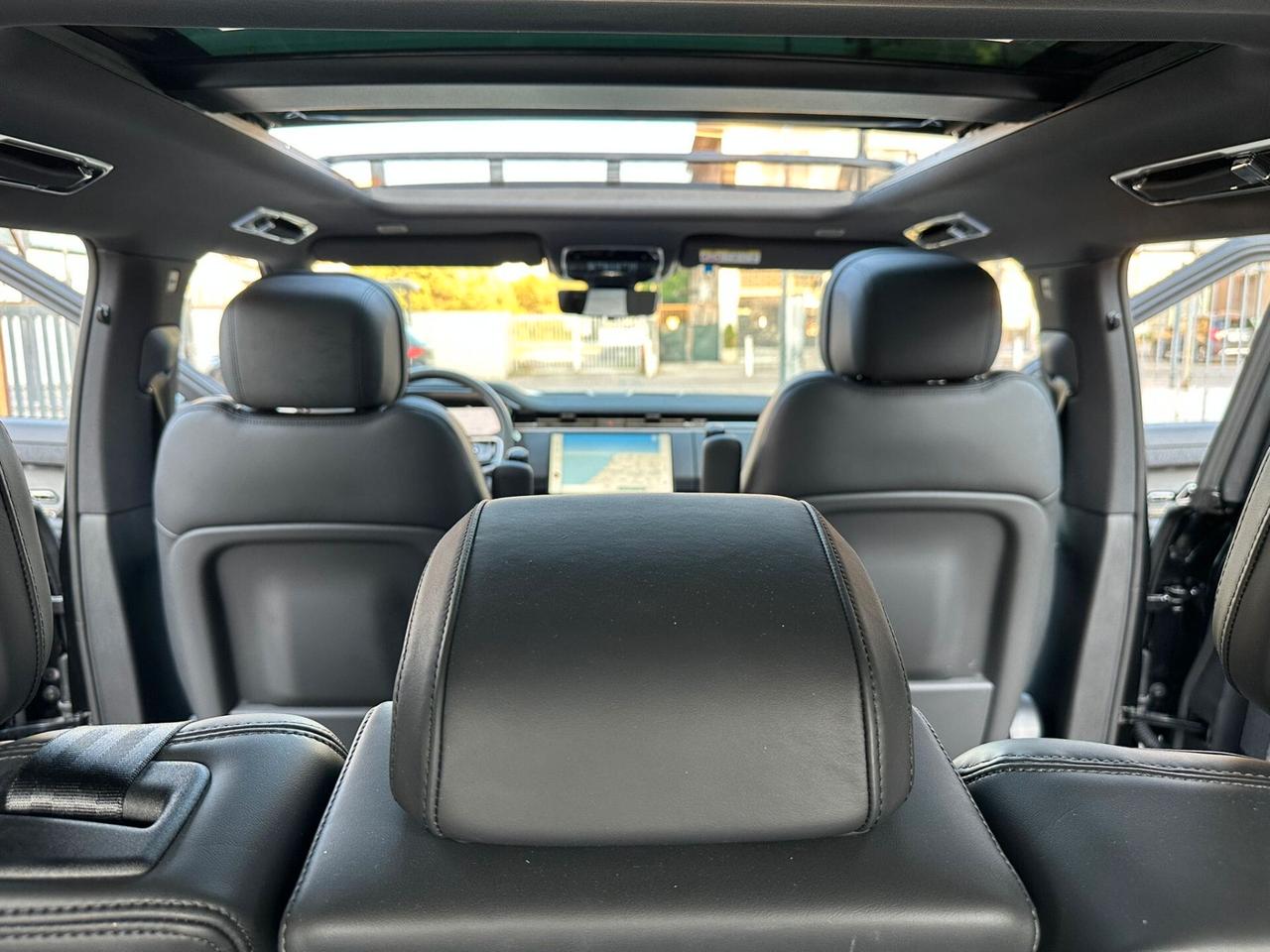 RANGE ROVER SPORT 3.0D l6 249 CV DYNAMIC HSE