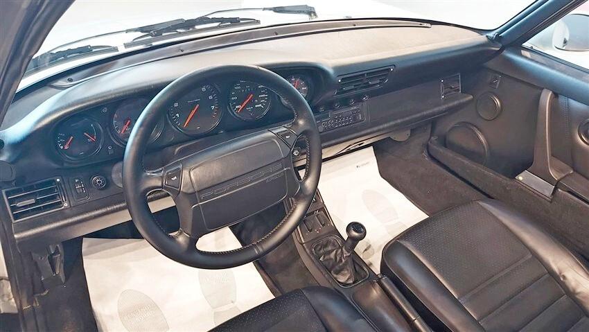 Porsche 911 Carrera 4 cat Targa