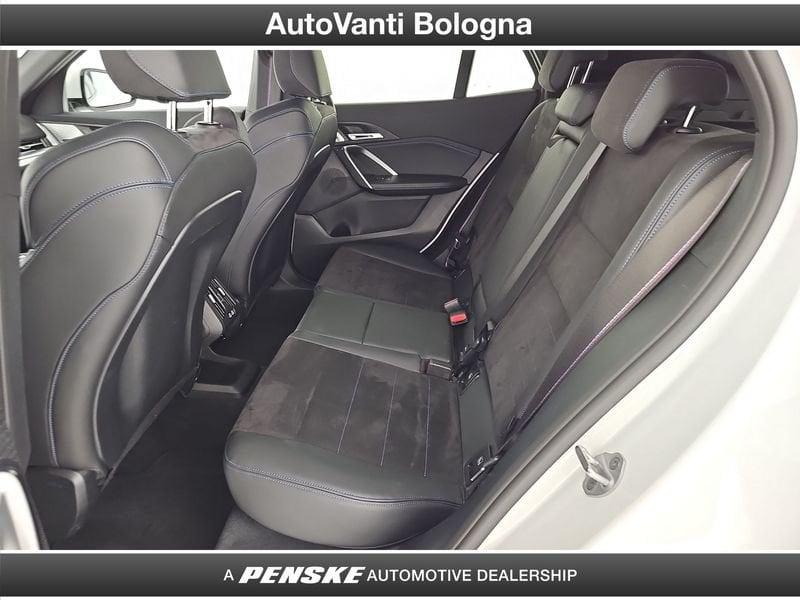 BMW X2 X2 sDrive 20d Msport Pro