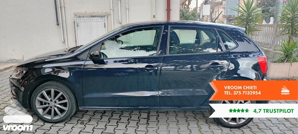VOLKSWAGEN Polo 5ª serie 1.4 TDI 90 CV 5p. Hi...