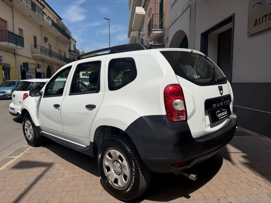 DACIA DUSTER 1.6 GPL AMBIACE CERTIFICATA PERFETTA