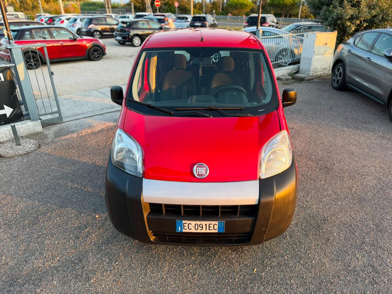 Fiorino 1.4 8V Furgone Natural Power SX