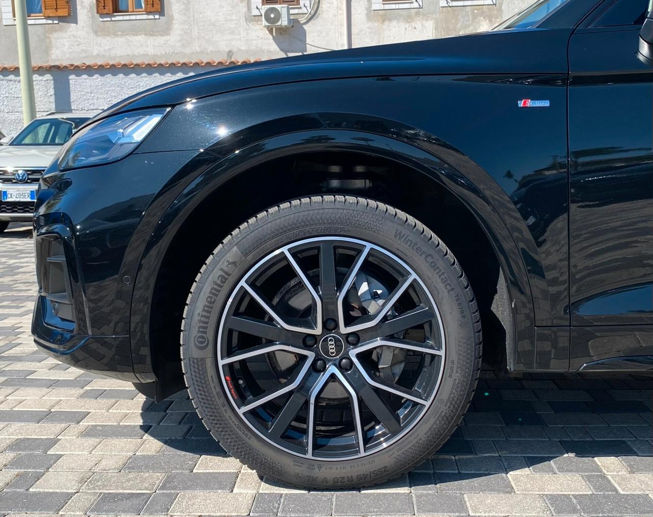 Audi Q5 SPB S Line Plus 2.0 TDI 204CV s-tronic mhev 4X4
