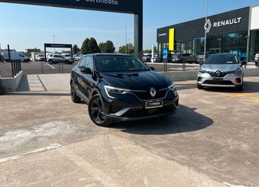 Renault Arkana Hybrid E-TECH 145 CV R.S. Line