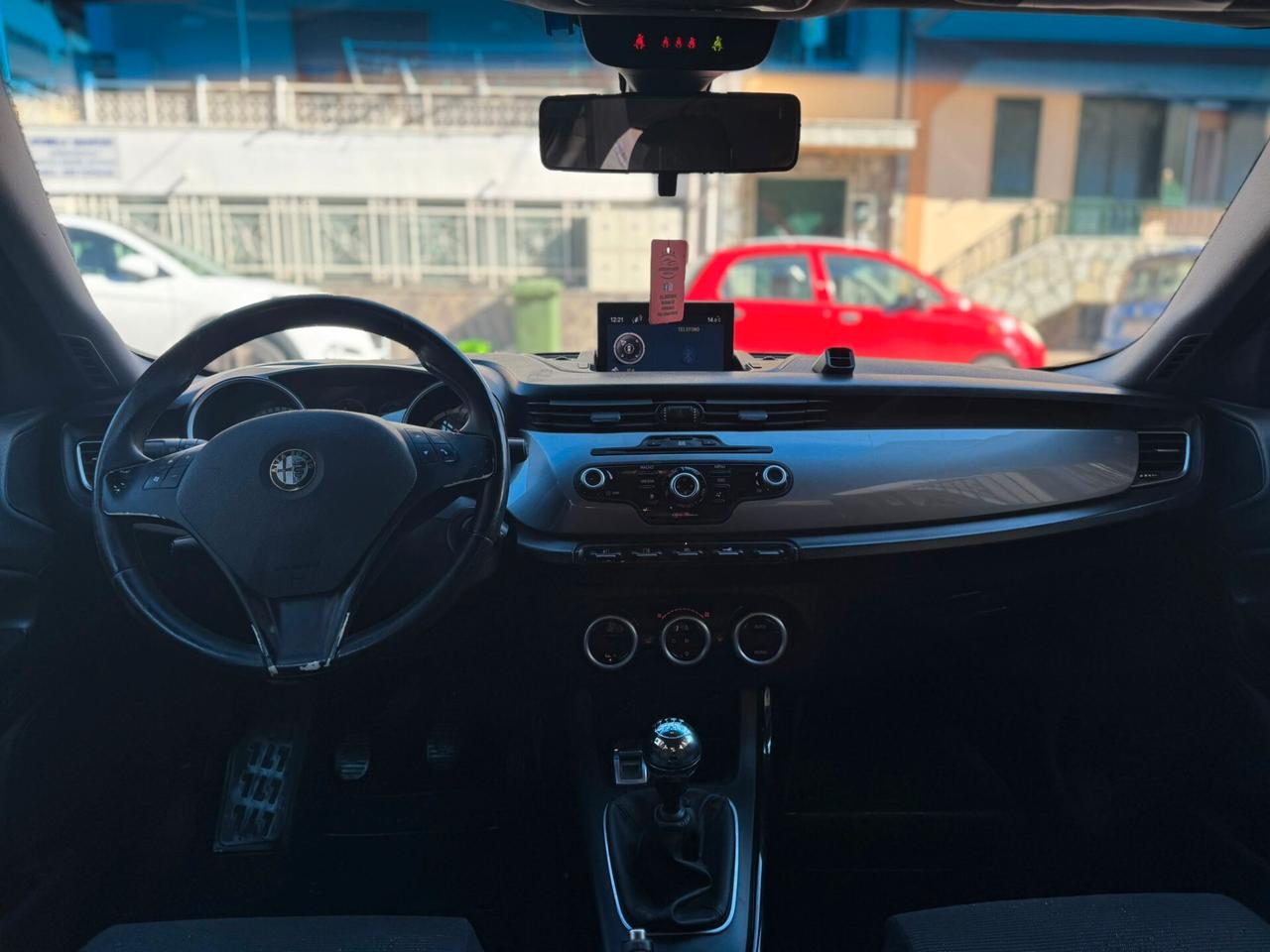 Alfa Romeo Giulietta 1.6 JTDm-2 105 CV Exclusive