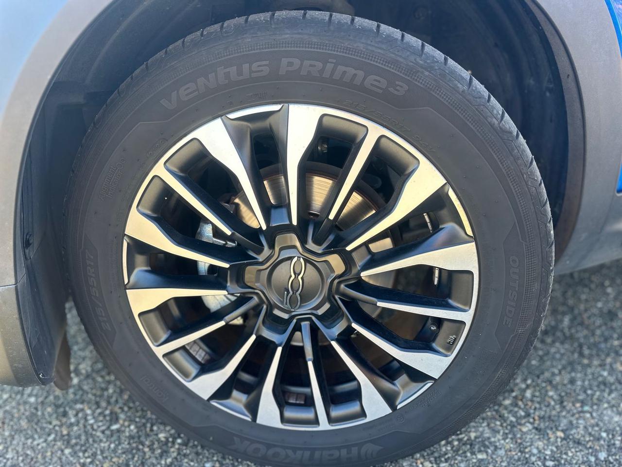 Fiat 500X Connect 1.0 T3 #8026