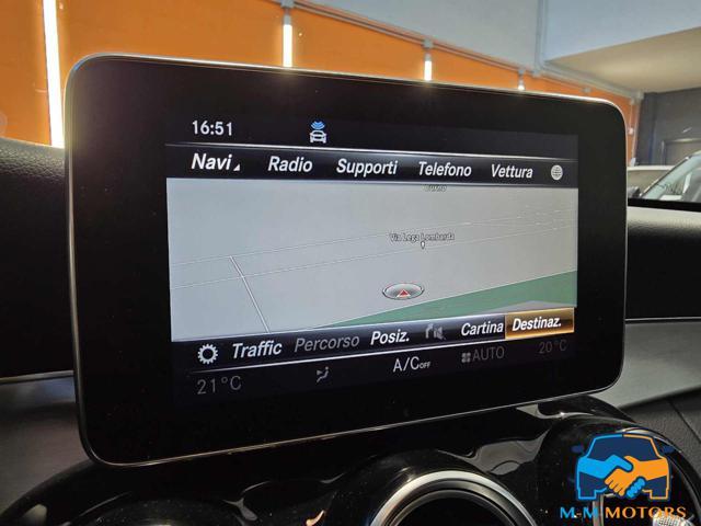 MERCEDES-BENZ C 250 d S.W. 4Matic Automatic Premium AMG