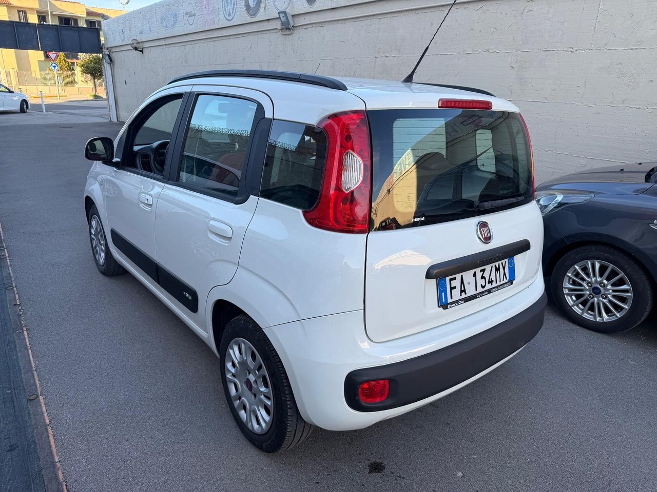 Fiat Panda 1.2GPL “CASA MADRE” - 2015