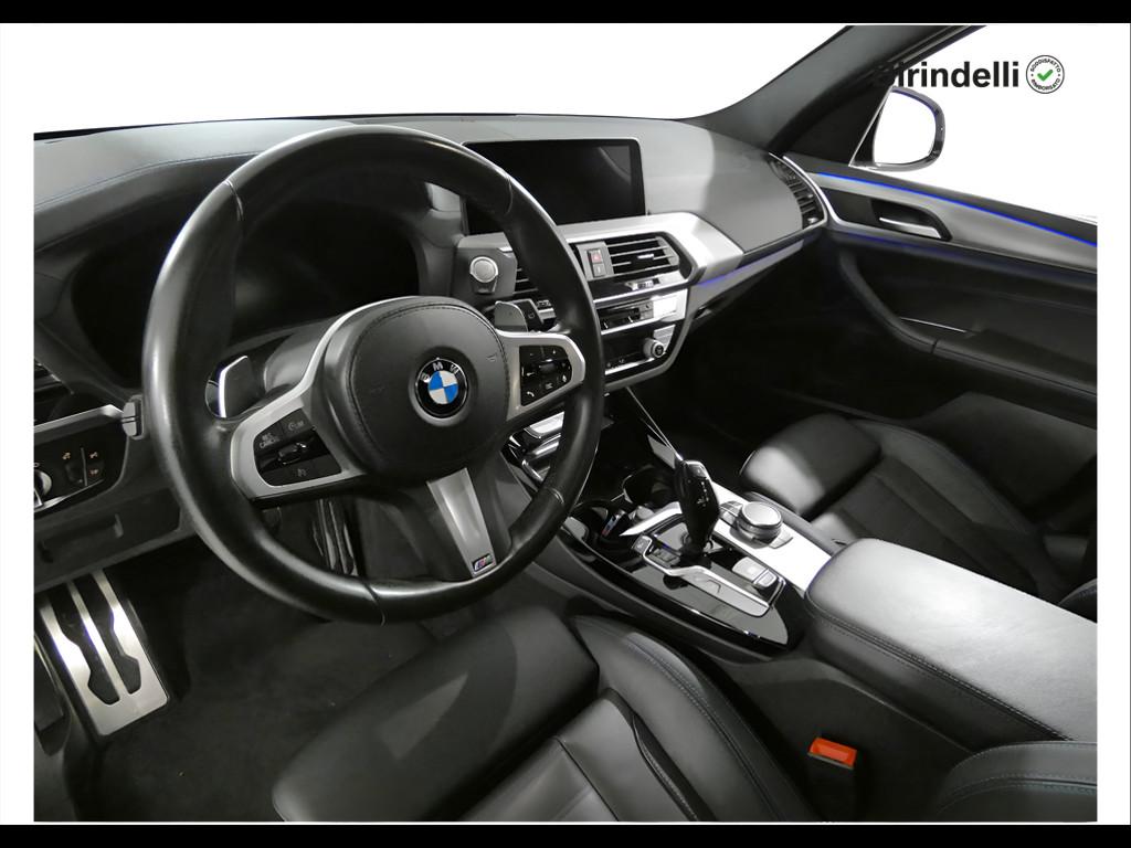 BMW X3 (G01/F97) - X3 xDrive20d Msport