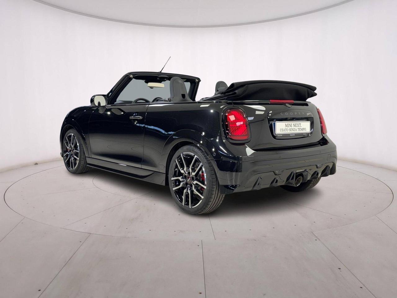 MINI Mini Cabrio John Cooper Works 'JCW'