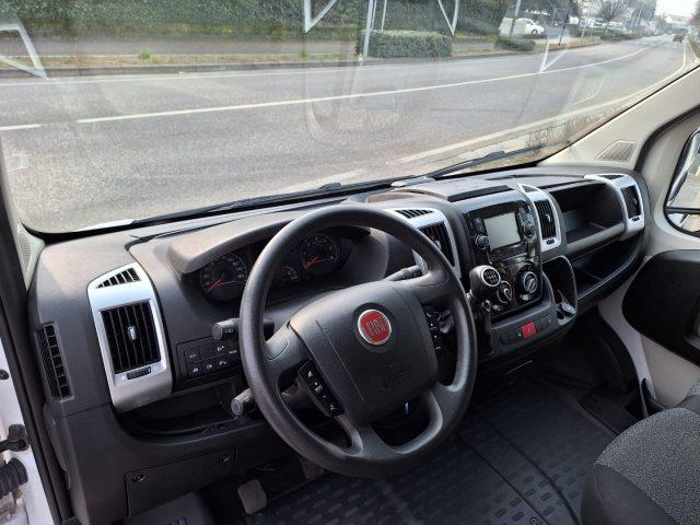 FIAT Ducato 33 2.3 MJT 160CV PM-TM Furgone N°GC783